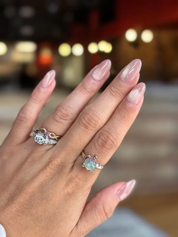 GLAM’D Nail Spa — Nail salon in Bentonville